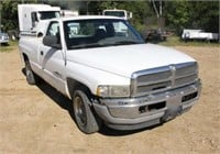 1998 Dodge Ram 1500 1B7HC16Y8WS756816