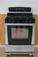Whirlpool Gold Gas Stove Range Oven