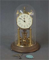 Kundo Kieninger & Obergfell Anniversary Clock