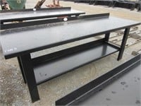 New/Unused 29x90 Work Bench