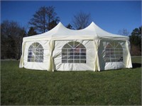 New/Unused 16FTX22FT Marquee Event Tent,