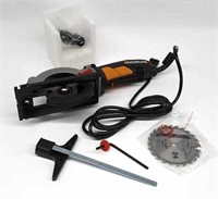 Works compact circular saw