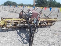 New Holland Rolabar 259 Side Delivery Rake