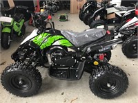 EL ATV Grøn 500W