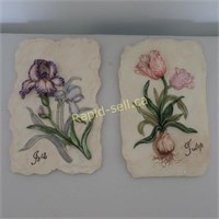 Iris & Tulip Crafted Florals
