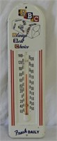 ABC "ALWAYS BEST CHOICE" METAL BREAD THERMOMETER