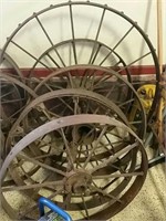 Steel Wagon Wheels choice