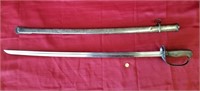 1888 Type I NCO Japanese Calvary Sword