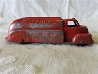 Vintage / Antique Tootsie Toy Texaco Tanker