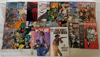 Lot of 18 Misc. Comic Books