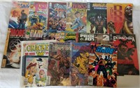 Lot of 17 Misc. Comic Books