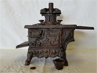 Antique-style Cast Iron Sales Sample Stove