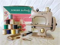 ca 1950 Singer Sewhandy Child's Sewing Machine