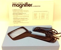 Illuminating Magnifier