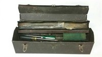 Vintage Sherman-Klove Toolbox