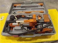 CENTRAL HYDRAULIC 4 TON POWER PACK PULLER