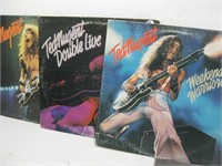 VINYL - TED NUGENT INSTANT COLLECTION LOT OF 3