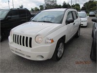 2002 JEEP COMPASS 137983 KMS