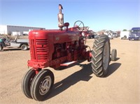 Farmall 450 Utility Tractor