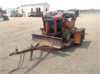 Ditch Witch J20 Trencher