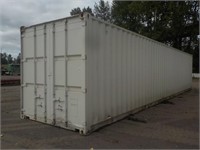 K-Line 40ft Shipping Container