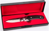 Gerber Paul Folder Knife 1996 Series II Model 2