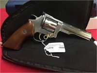 ~Dan Wesson 44 Stainless 44mag Revolver, 44S001595