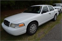 2007 Ford Crown Victoria