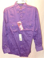 Western Style Shirt  New W/Tags 15.5x33