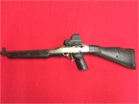 ~HiPoint 995 Chrome 9mm Rifle, B59112
