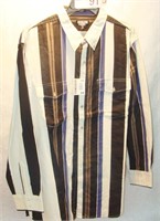 Western Style Shirt  New W/Tags 2X