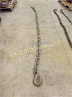 LARGE LINK HD CHAIN with HOOKS