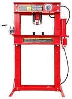 New/Unused 50 Ton Hydraulic Shop Press