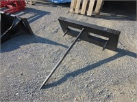 Heavy Duty Universal Bale Spear