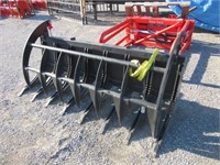 Universal Root Rake w/Grapple