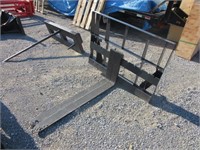 New/Unused Ansung Fork for Loader