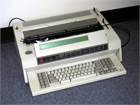 Vintage Ibm Electric Word Processor