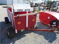Small 4-Wheel Wagon