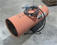 Portable Gas Heater-
