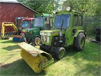 Traktor Yanmar 240 D