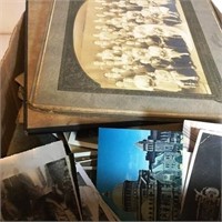 Large Box of Assorted Photography, Mostly Vintage