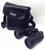 Bushnell 16x50 Binoculars & Carrying Bag