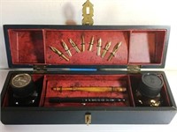Boxed Pen and Ink Set