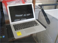 MacBook Air (screen is cracked)