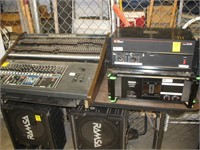 Audio equipment