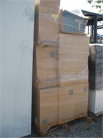 Pallet of filters