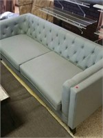 Office Couch Grey