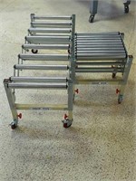 Shop Fox roller stands