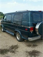 1995 Chevrolet Van