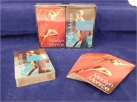 Playboy - Marilyn Monroe sets of playing cards